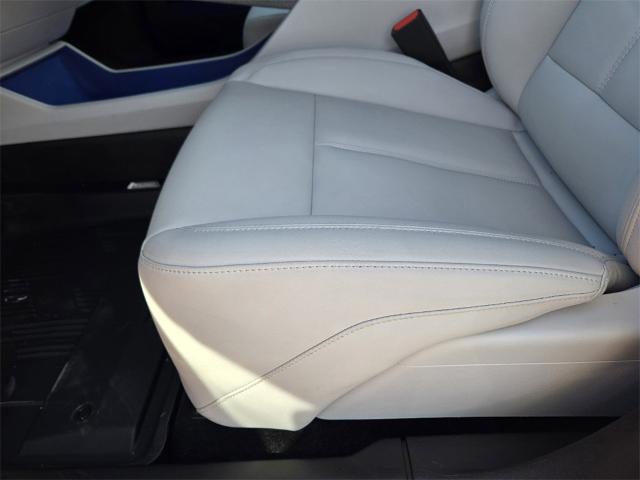 2025 Cadillac OPTIQ Vehicle Photo in Oklahoma City, OK 73114