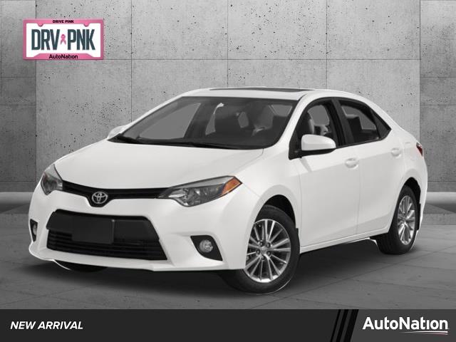 2014 Toyota Corolla Vehicle Photo in Sanford, FL 32771