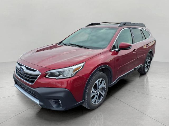 2022 Subaru Outback Vehicle Photo in Oshkosh, WI 54904