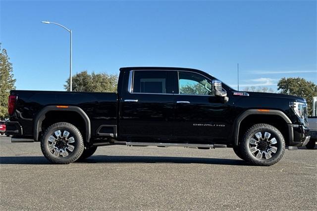 2025 GMC Sierra 2500 HD Vehicle Photo in ELK GROVE, CA 95757-8703