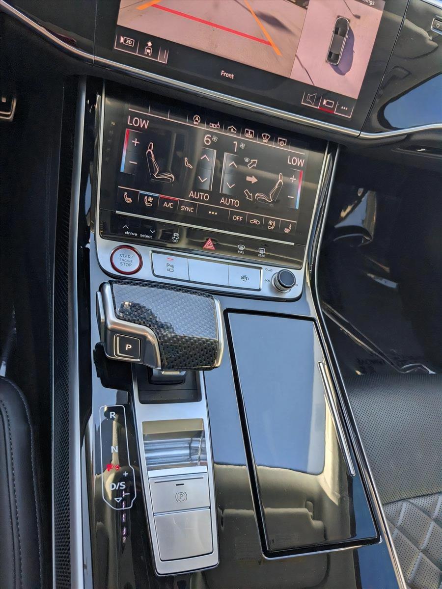 2020 Audi S8 Vehicle Photo in Davie, FL 33331