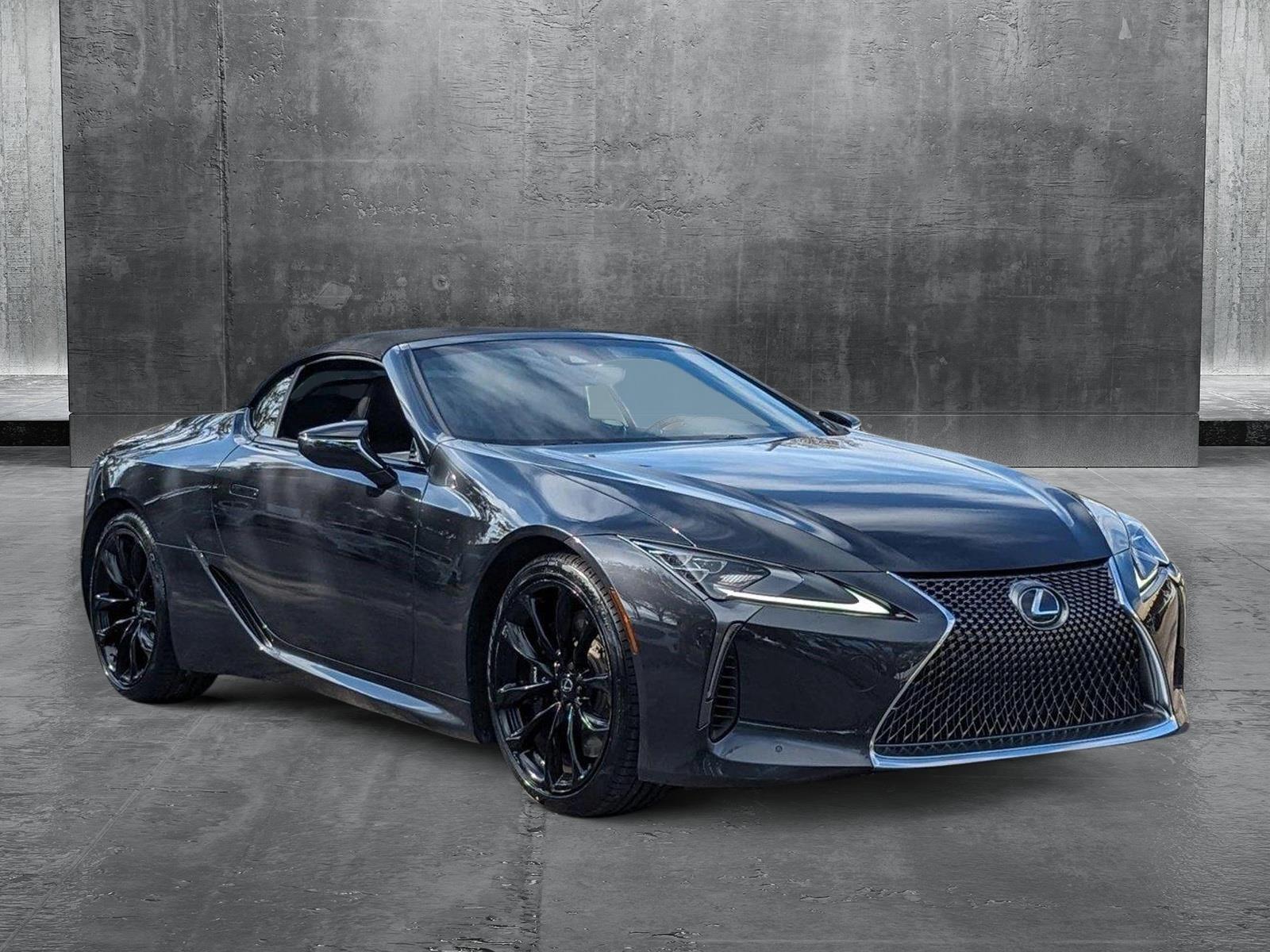 2021 Lexus LC 500 Vehicle Photo in Tampa, FL 33614