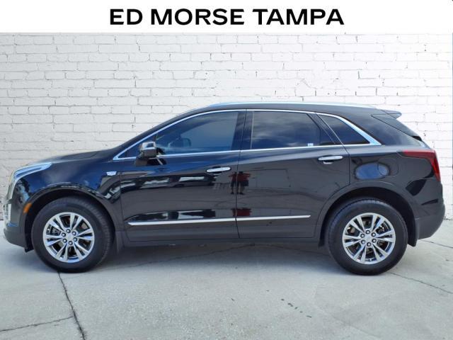 2021 Cadillac XT5 Vehicle Photo in TAMPA, FL 33612-3404