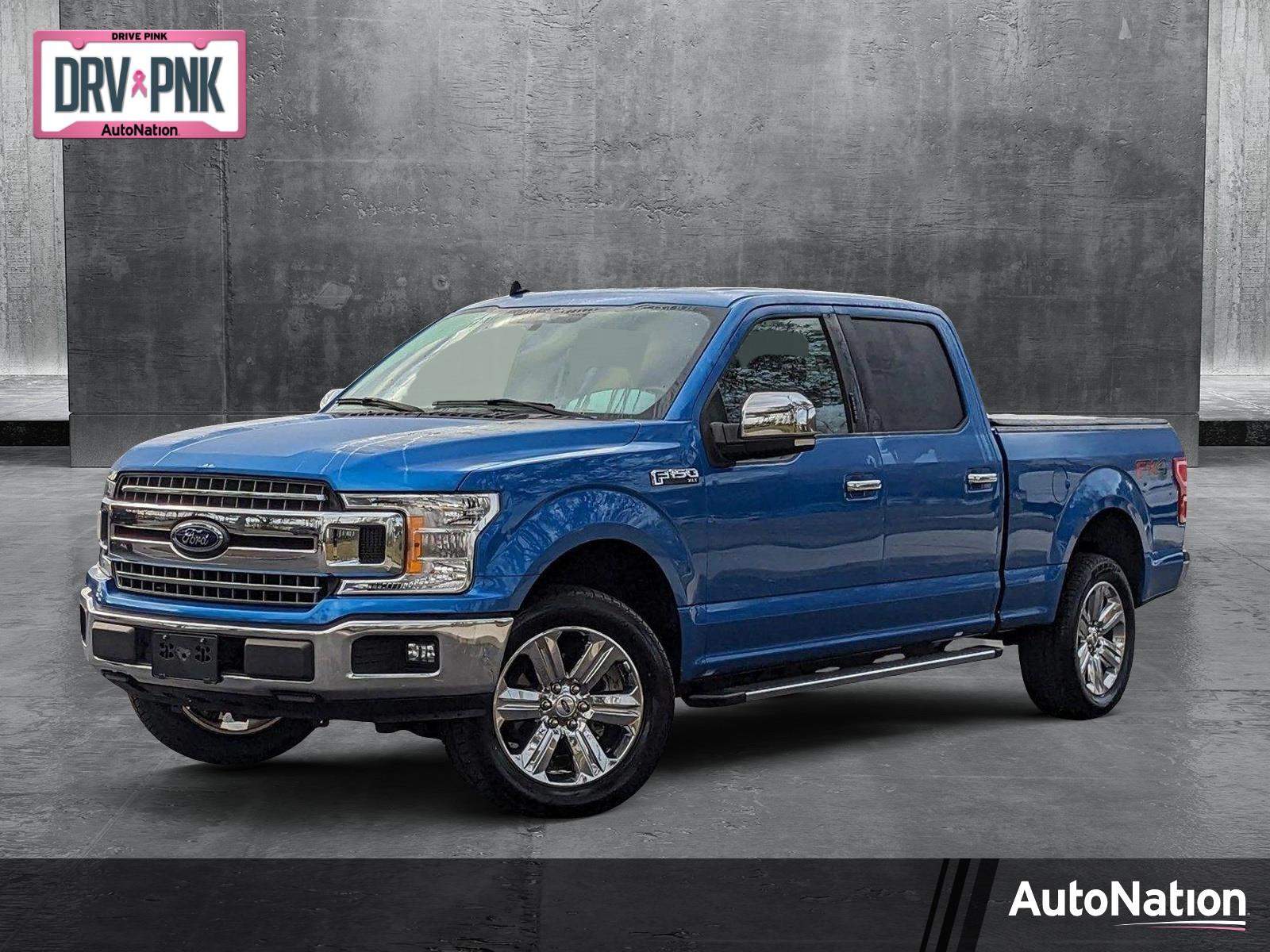 2019 Ford F-150 Vehicle Photo in Sanford, FL 32771