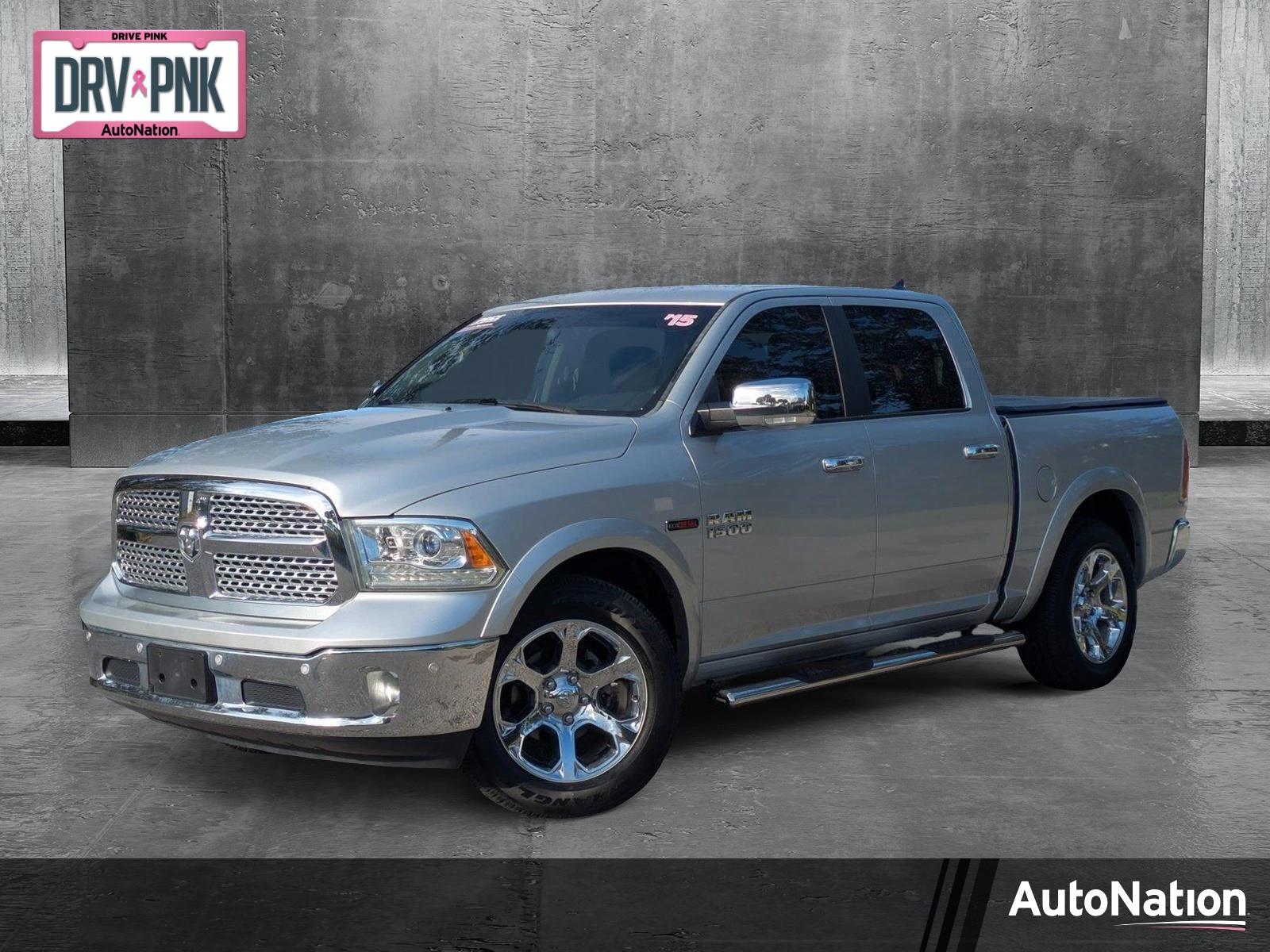 2015 Ram 1500 Vehicle Photo in Sarasota, FL 34231