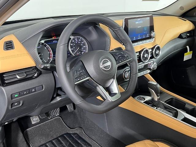 2025 Nissan Sentra Vehicle Photo in Tulsa, OK 74129