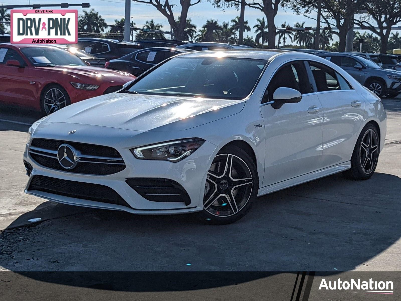 2023 Mercedes-Benz CLA Vehicle Photo in Pembroke Pines , FL 33027