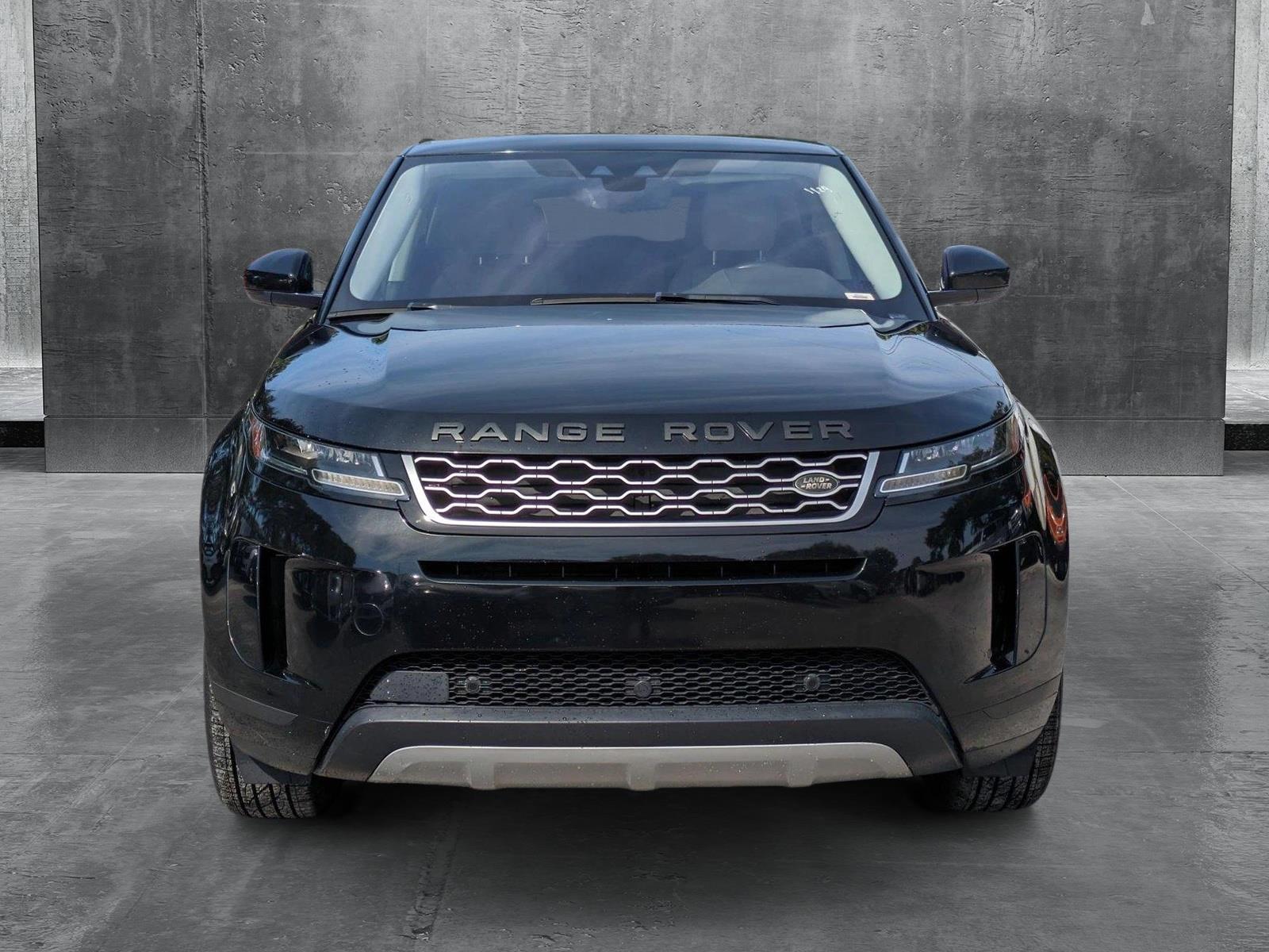 2020 Land Rover Range Rover Evoque Vehicle Photo in GREENACRES, FL 33463-3207