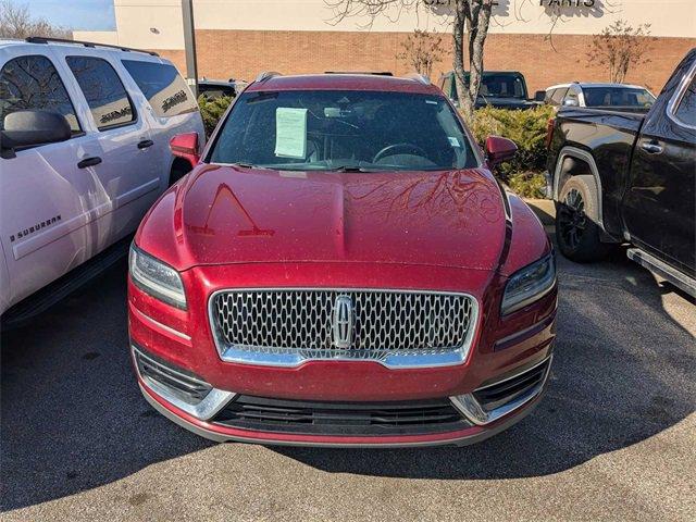 2019 Lincoln Nautilus Vehicle Photo in COLLIERVILLE, TN 38017-9006