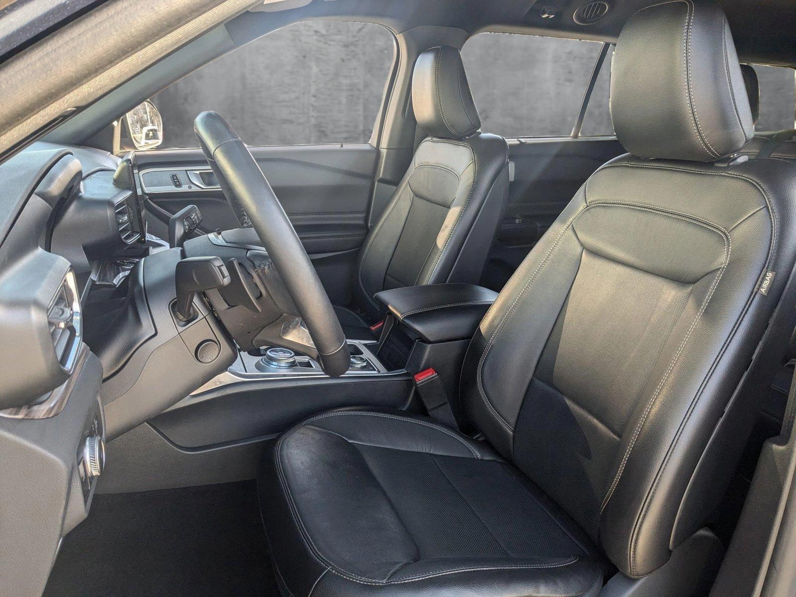 2020 Ford Explorer Vehicle Photo in Towson, MD 21204