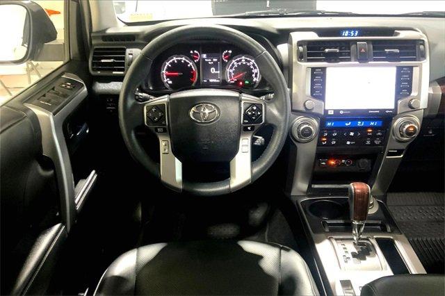 2022 Toyota 4Runner Vehicle Photo in TOPEKA, KS 66609-0000