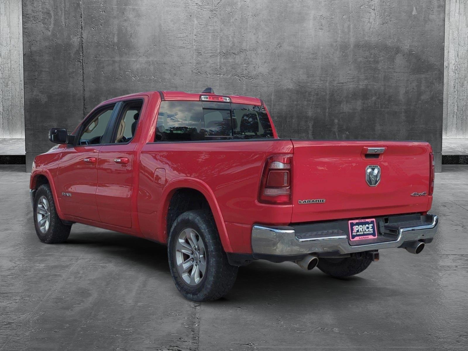 2020 Ram 1500 Vehicle Photo in Margate, FL 33063