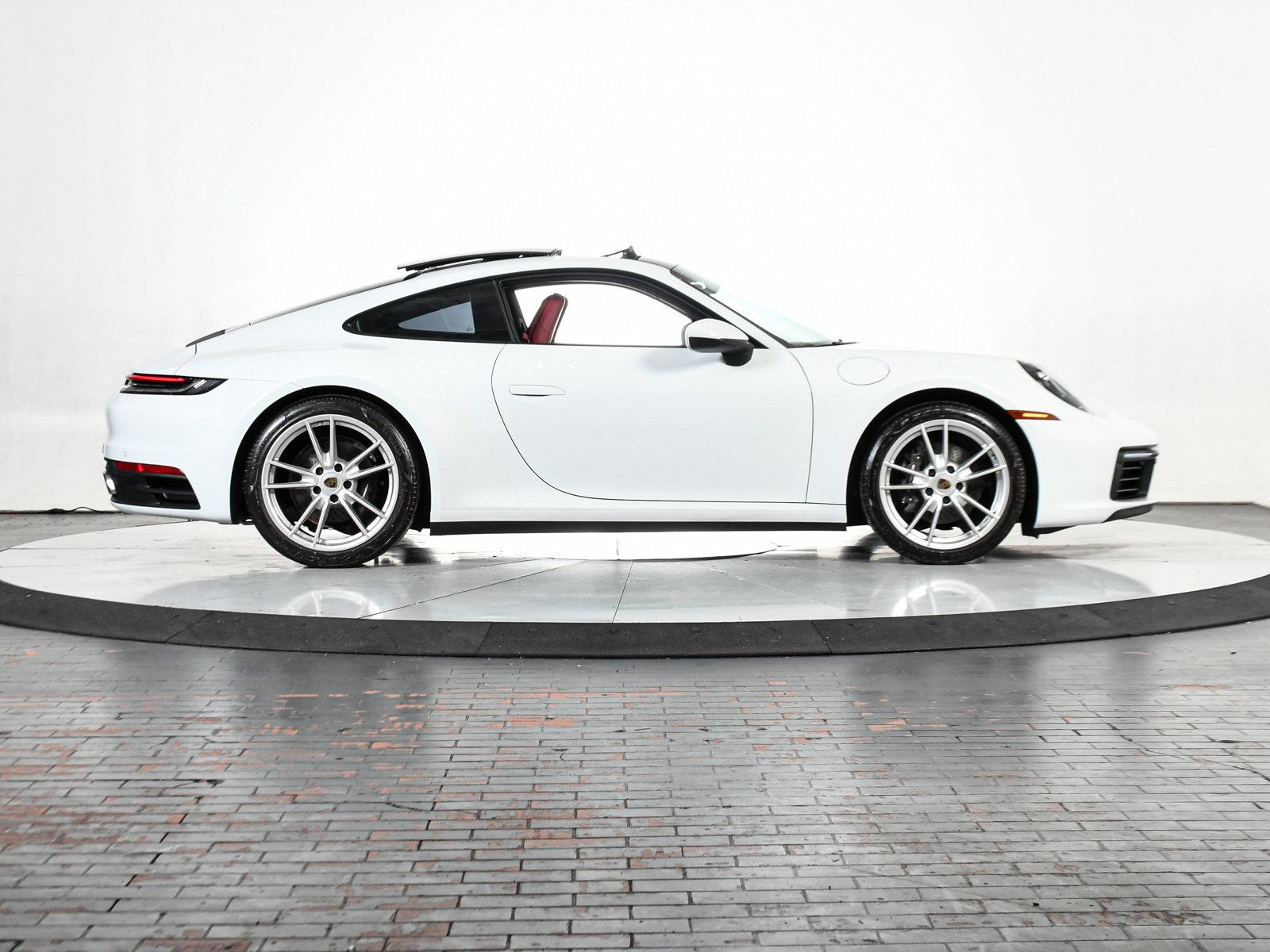 2020 Porsche 911 Vehicle Photo in DALLAS, TX 75235