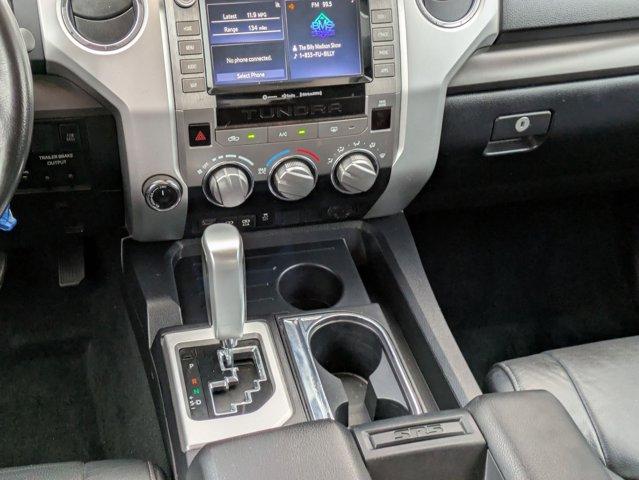 2020 Toyota Tundra 4WD Vehicle Photo in SELMA, TX 78154-1459