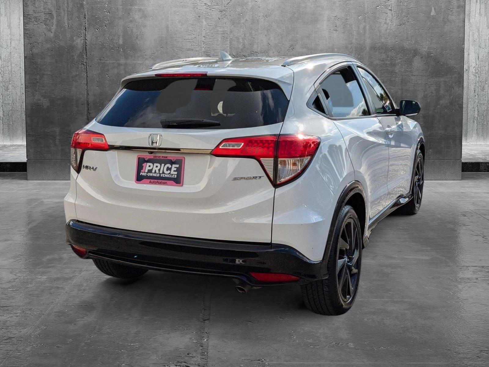 2022 Honda HR-V Vehicle Photo in Miami, FL 33015