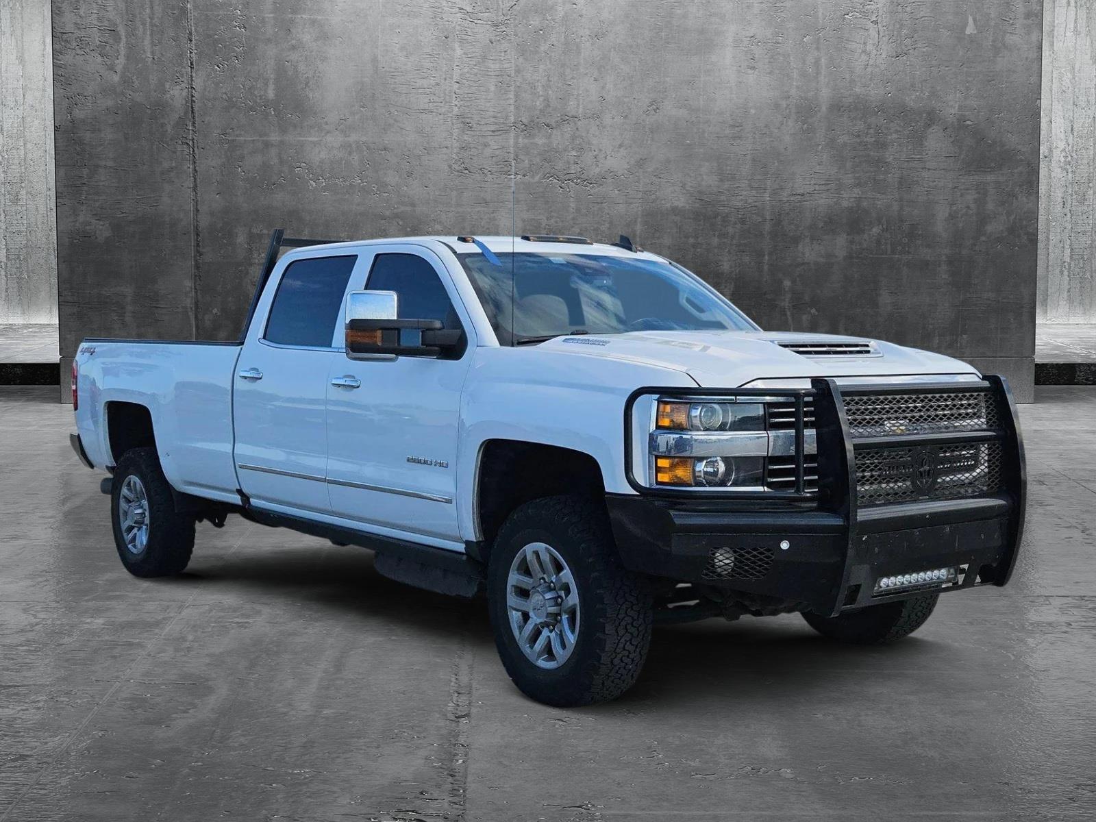 2019 Chevrolet Silverado 2500HD Vehicle Photo in CORPUS CHRISTI, TX 78416-1100