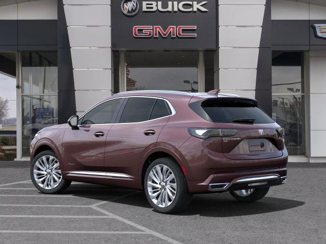 2025 Buick Envision Vehicle Photo in INDEPENDENCE, MO 64055-1377