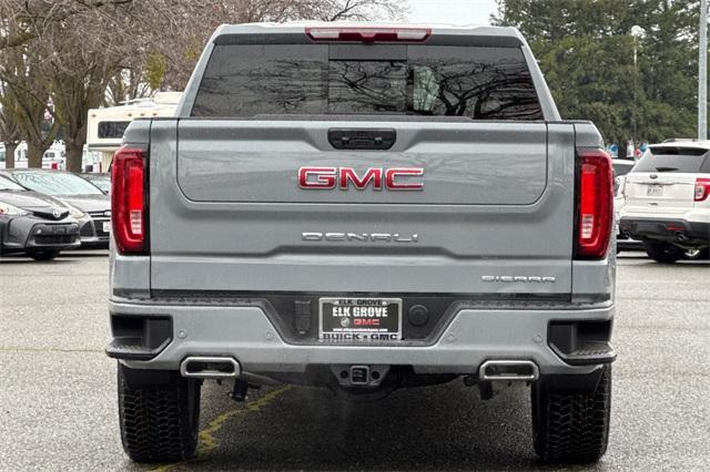 2025 GMC Sierra 1500 Vehicle Photo in ELK GROVE, CA 95757-8703