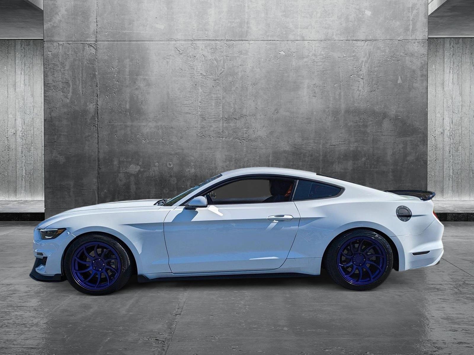 2015 Ford Mustang Vehicle Photo in Sanford, FL 32771