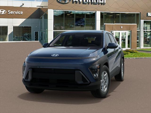 2025 Hyundai KONA Vehicle Photo in Nashua, NH 03060