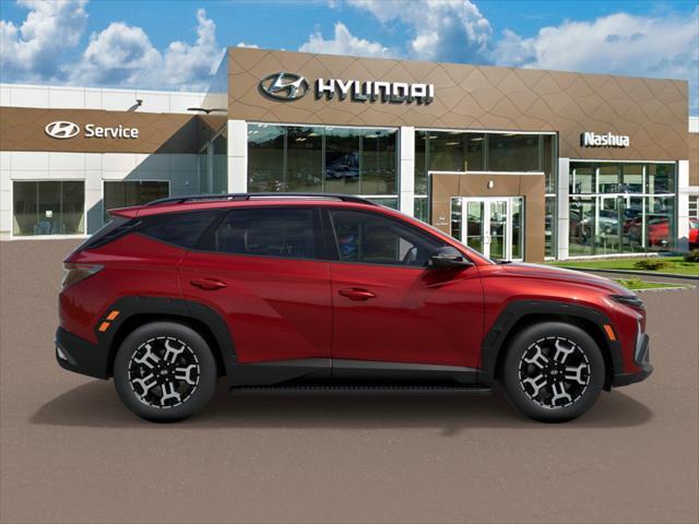 2025 Hyundai TUCSON Vehicle Photo in Nashua, NH 03060