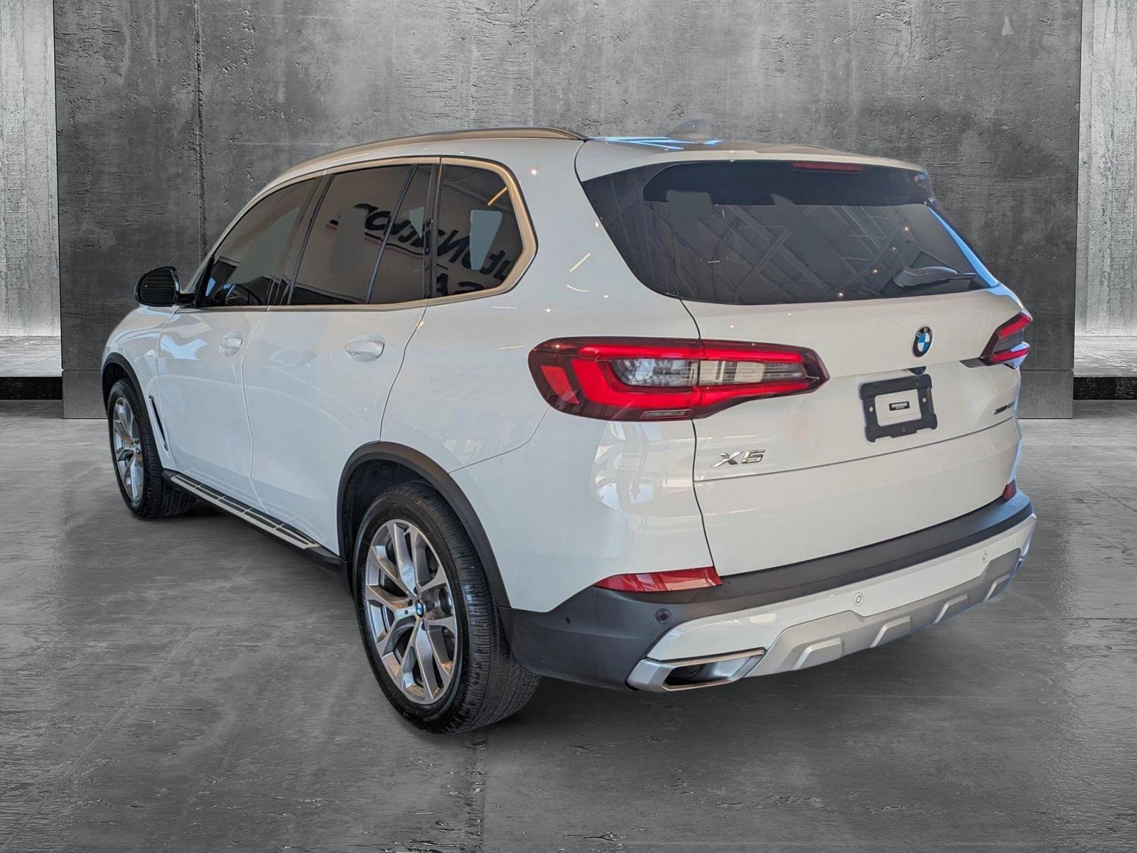 2023 BMW X5 sDrive40i Vehicle Photo in Las Vegas, NV 89149