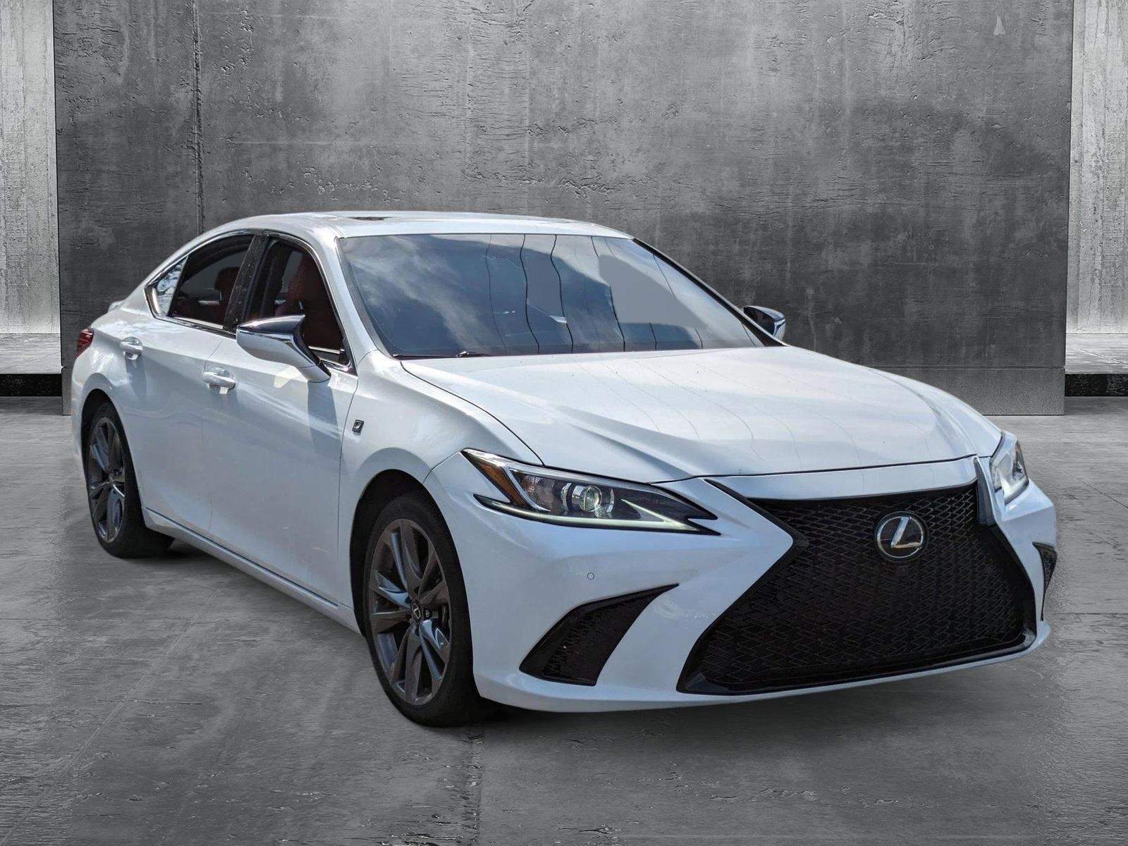 2021 Lexus ES 350 Vehicle Photo in Sanford, FL 32771