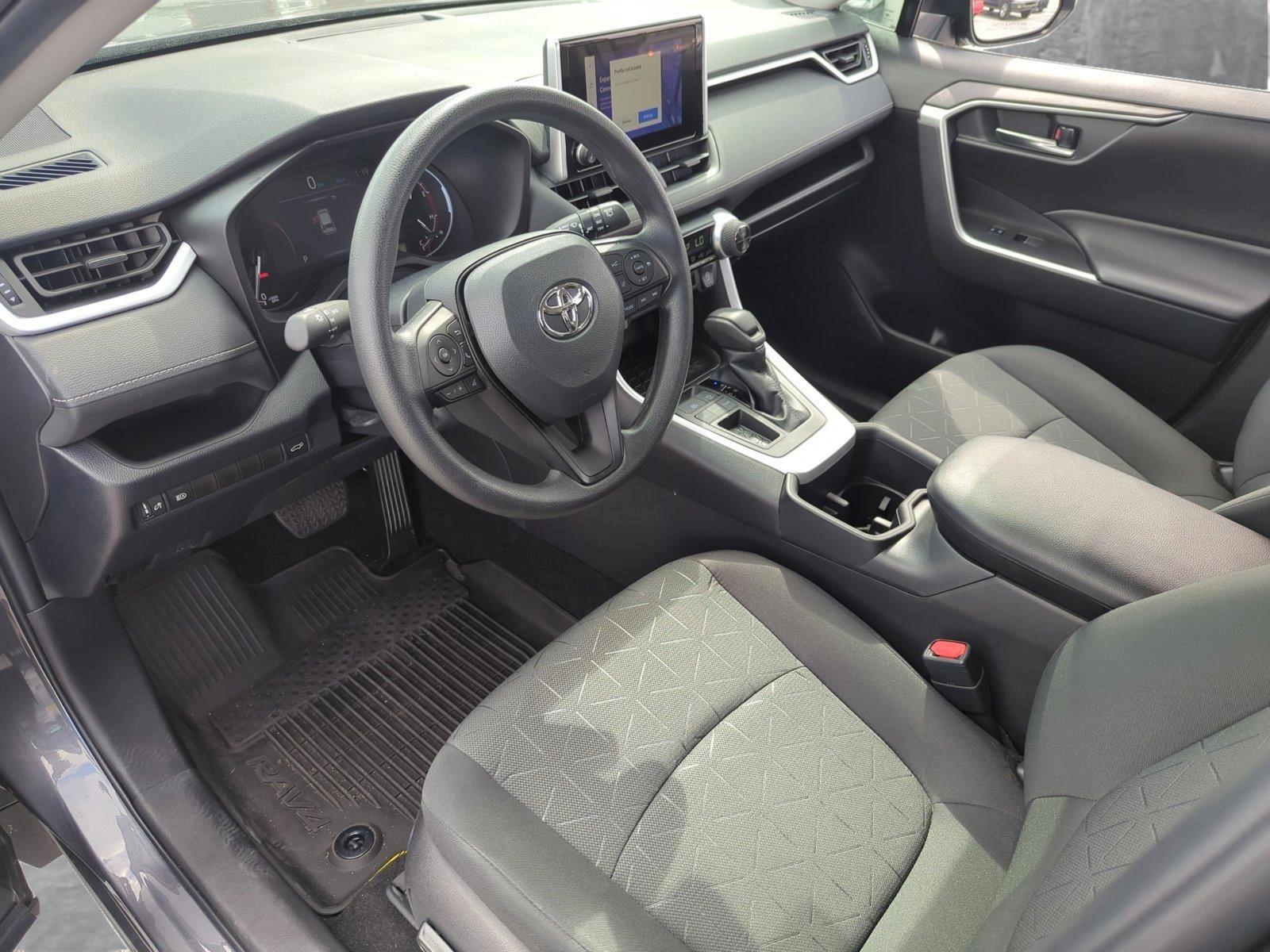 2023 Toyota RAV4 Vehicle Photo in Ft. Myers, FL 33907