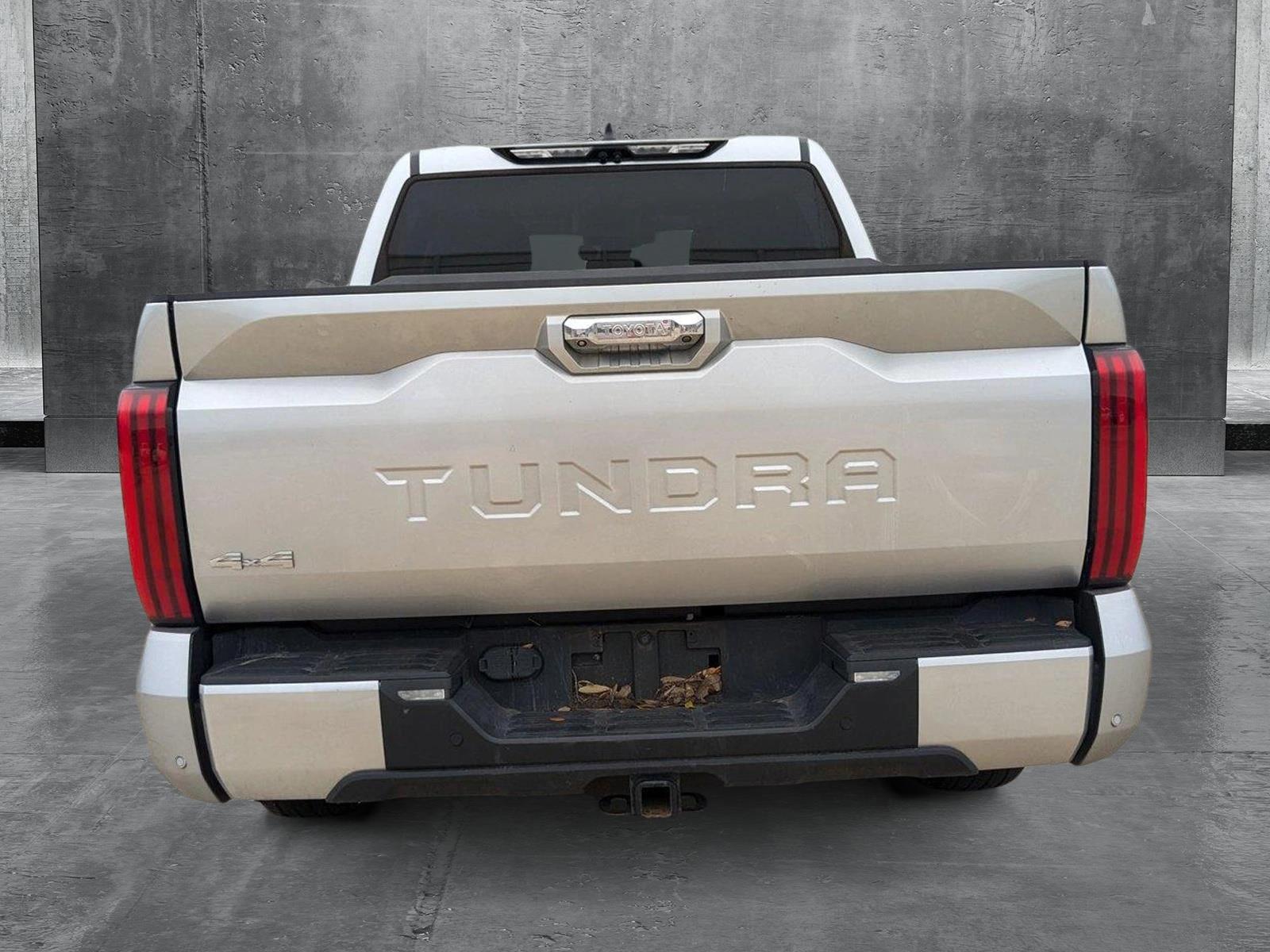 2023 Toyota Tundra 4WD Vehicle Photo in Winter Park, FL 32792