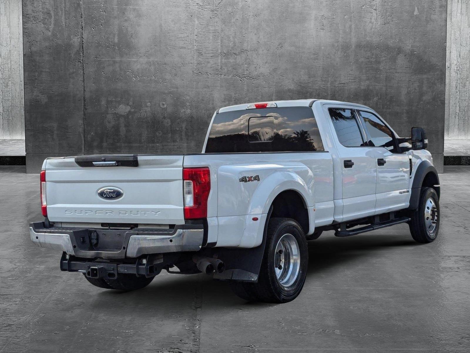 2019 Ford Super Duty F-550 DRW Vehicle Photo in Sanford, FL 32771