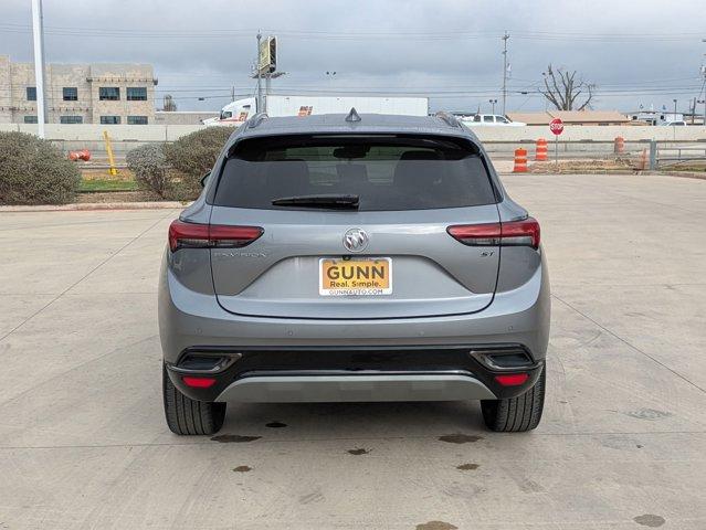 2022 Buick Envision Vehicle Photo in SELMA, TX 78154-1460