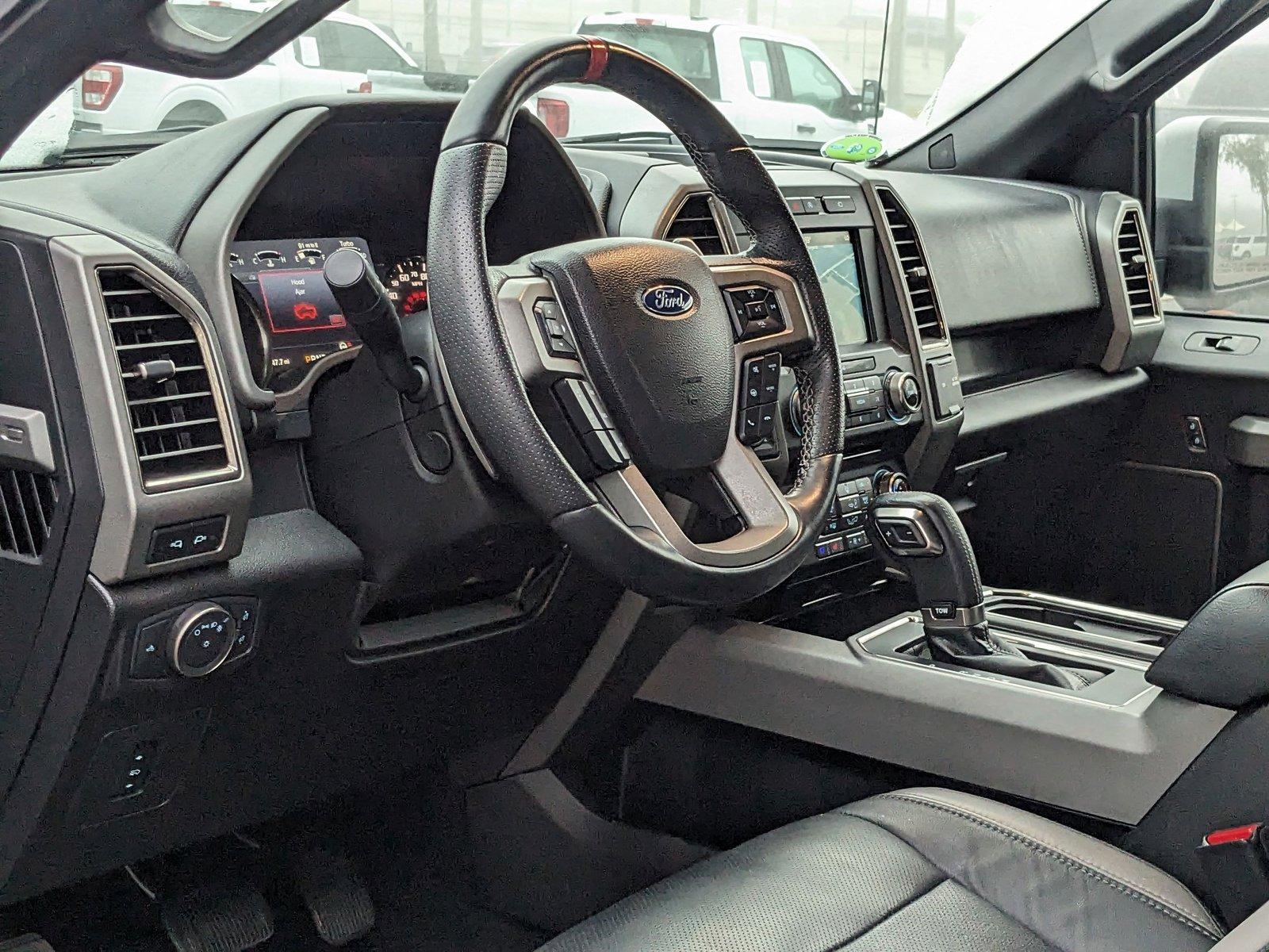 2017 Ford F-150 Vehicle Photo in Sanford, FL 32771