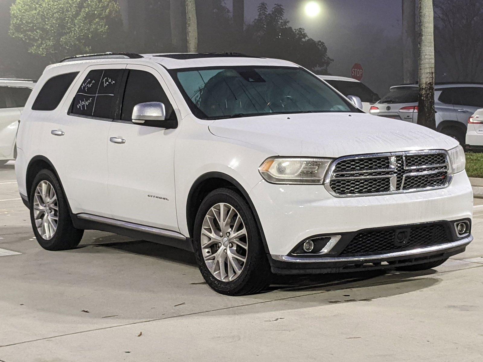 2014 Dodge Durango Vehicle Photo in Davie, FL 33331