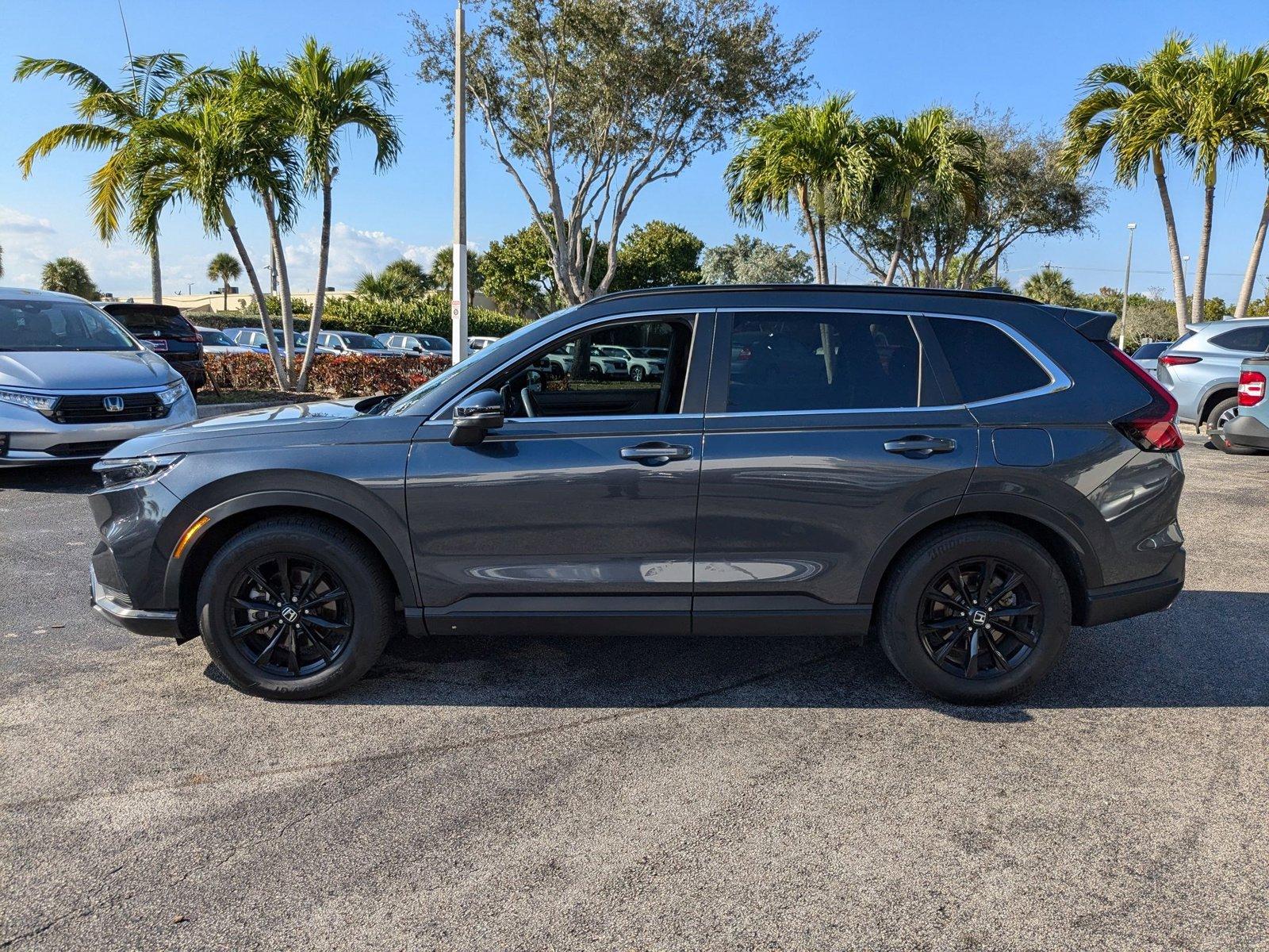 2023 Honda CR-V Hybrid Vehicle Photo in Miami, FL 33015