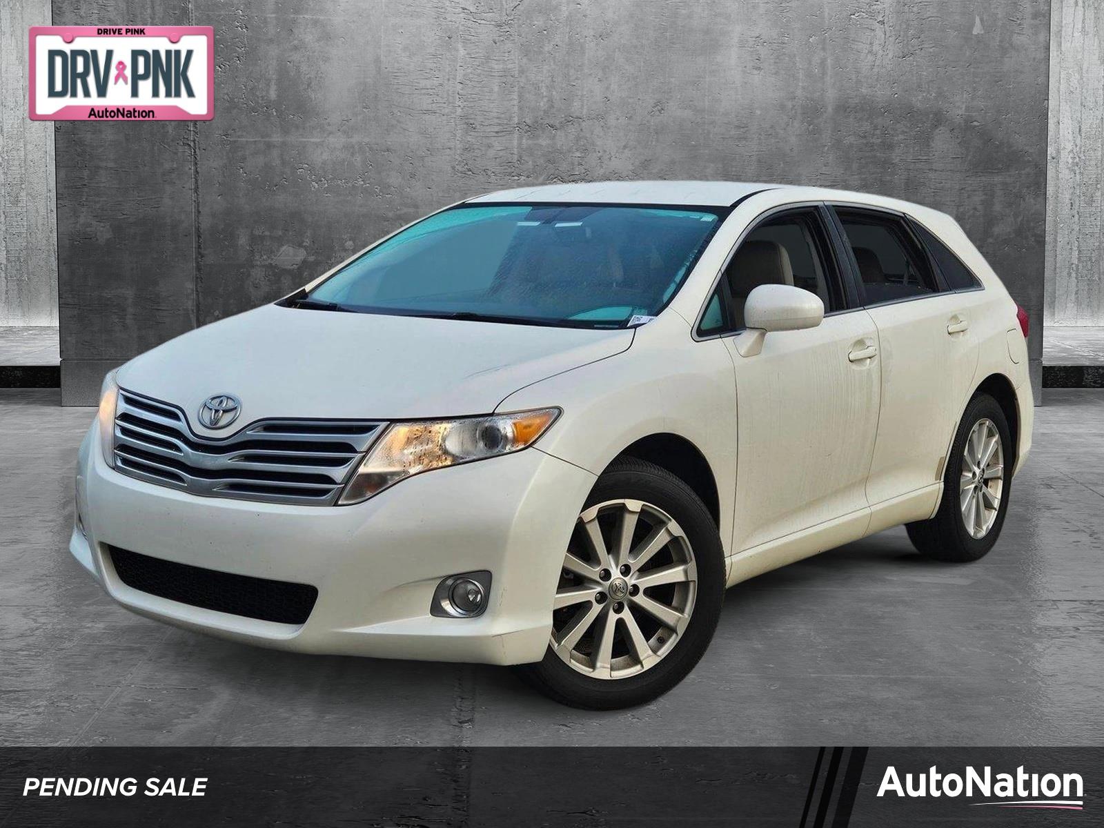 2009 Toyota Venza Vehicle Photo in Coconut Creek, FL 33073