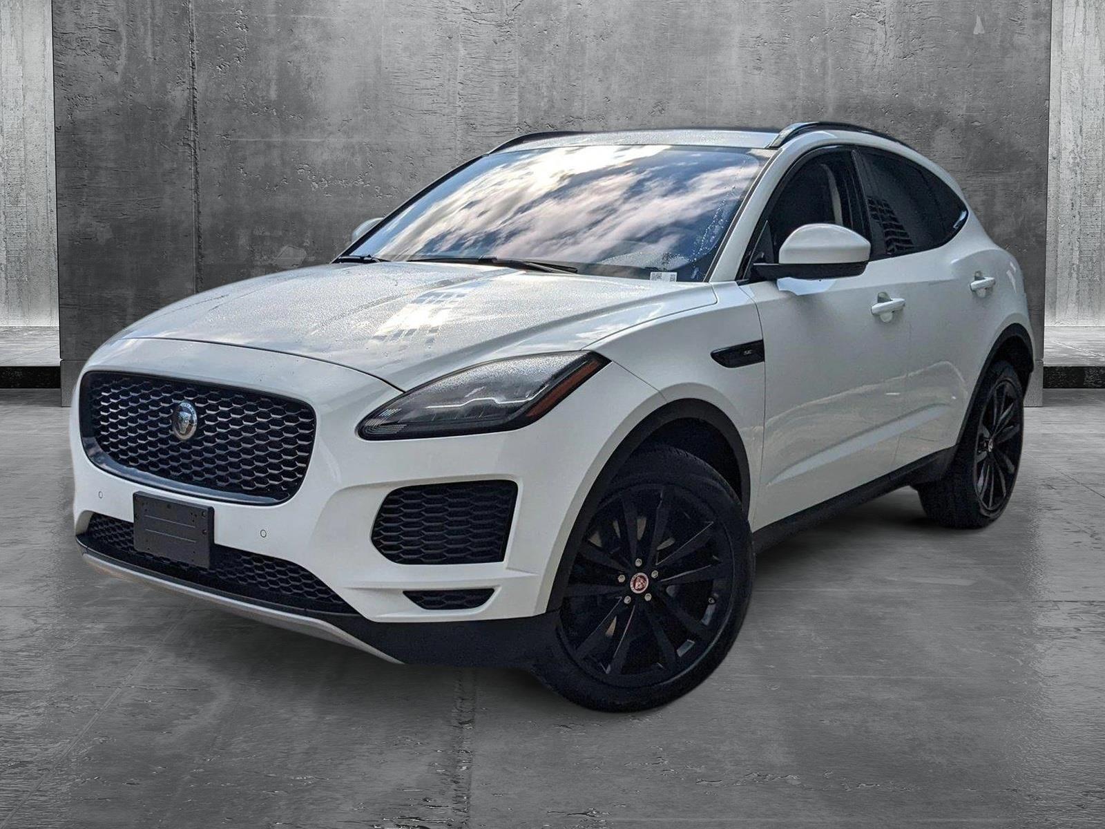 2019 Jaguar E-PACE Vehicle Photo in Pompano Beach, FL 33064