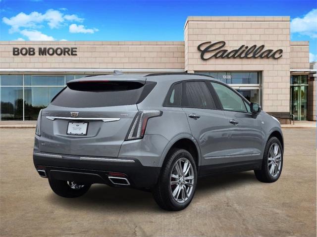 2025 Cadillac XT5 Vehicle Photo in Oklahoma City, OK 73114