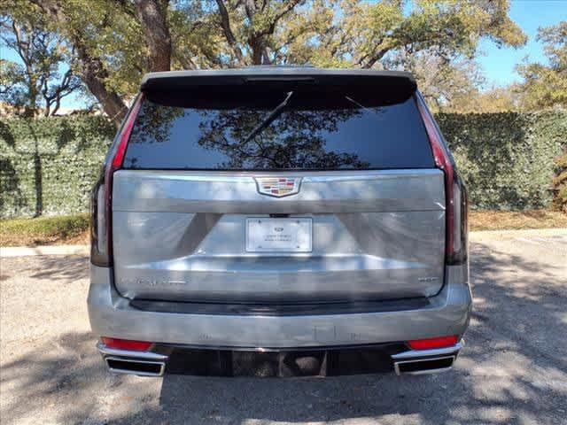 2023 Cadillac Escalade Vehicle Photo in San Antonio, TX 78230-1001