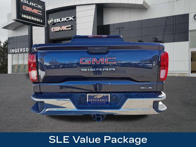 2024 GMC Sierra 1500 Vehicle Photo in WATERTOWN, CT 06795-3318