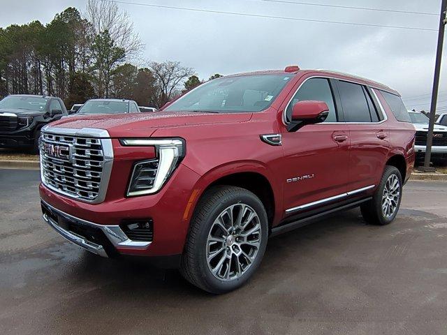 2025 GMC Yukon Vehicle Photo in ALBERTVILLE, AL 35950-0246