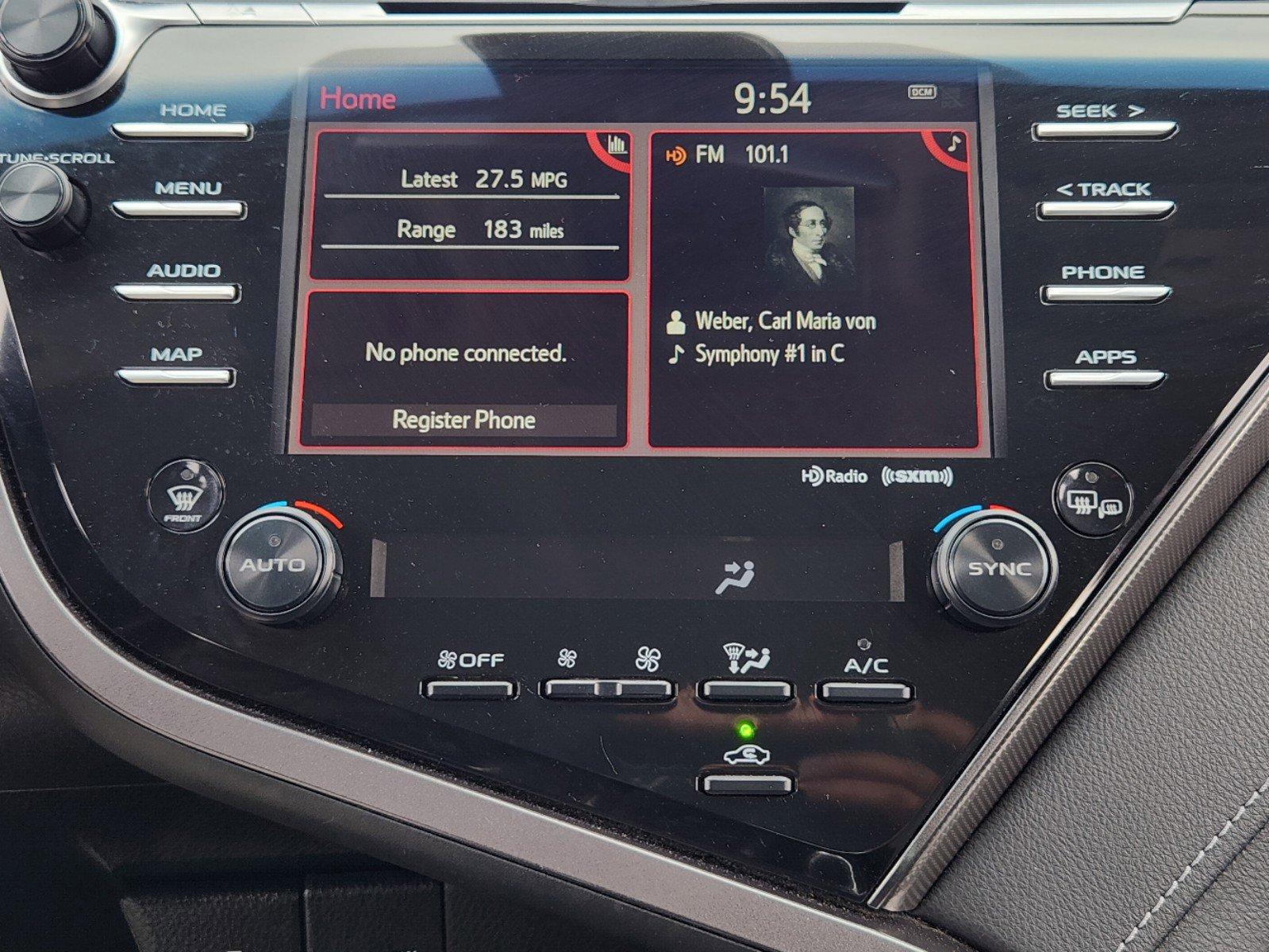 2019 Toyota Camry Vehicle Photo in PLANO, TX 75024