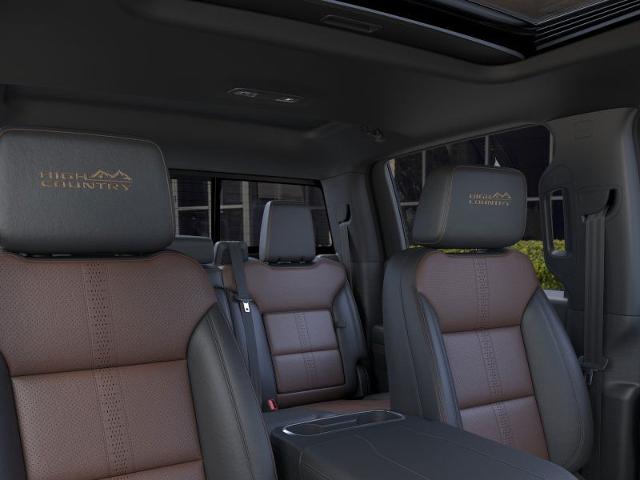2025 Chevrolet Silverado 1500 Vehicle Photo in GEORGETOWN, TX 78626-7508