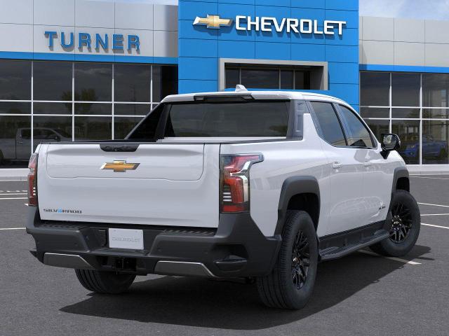 2025 Chevrolet Silverado EV Vehicle Photo in CROSBY, TX 77532-9157