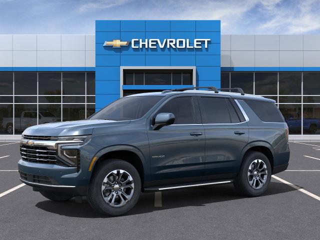 2025 Chevrolet Tahoe Vehicle Photo in SAINT JAMES, NY 11780-3219