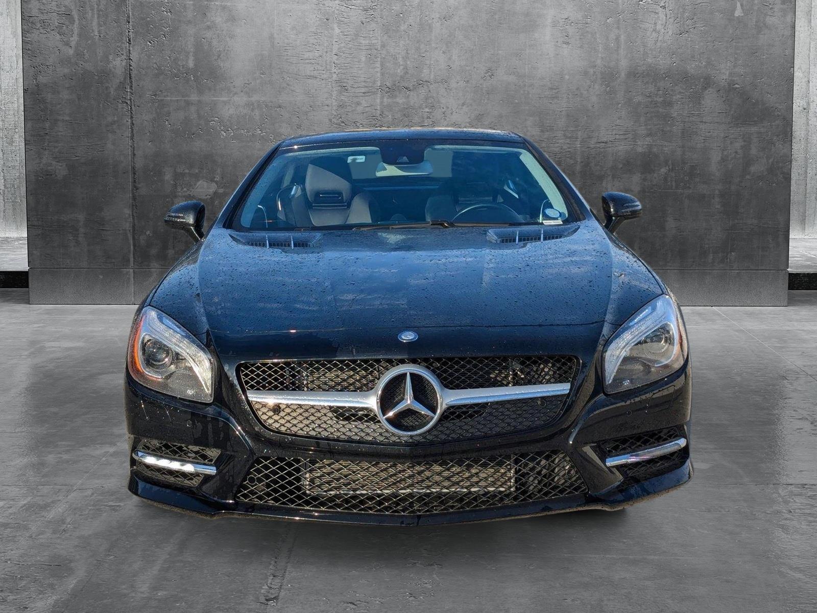 2015 Mercedes-Benz SL-Class Vehicle Photo in Maitland, FL 32751