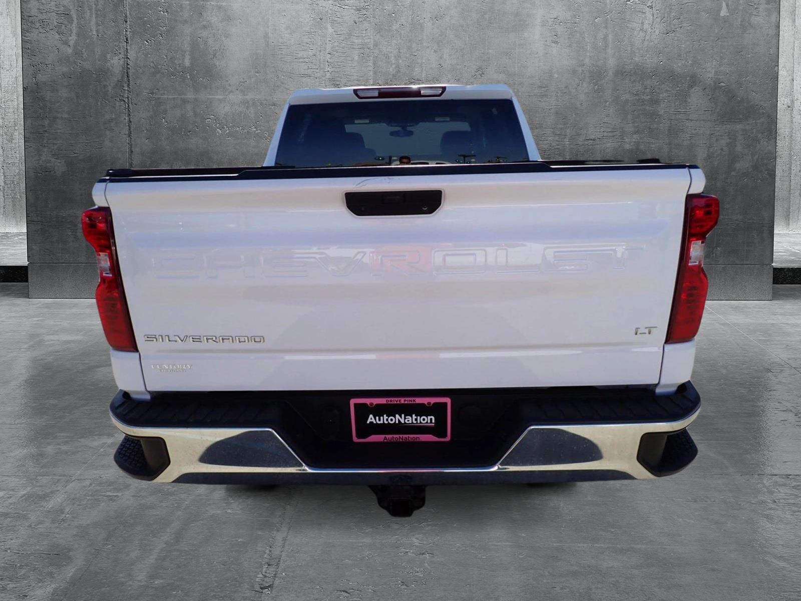 2019 Chevrolet Silverado 1500 Vehicle Photo in DENVER, CO 80221-3610