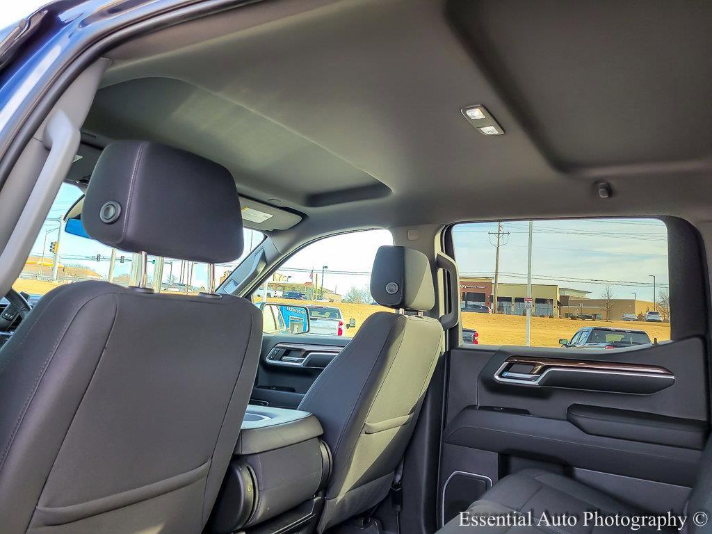 2022 Chevrolet Silverado 1500 Vehicle Photo in AURORA, IL 60503-9326