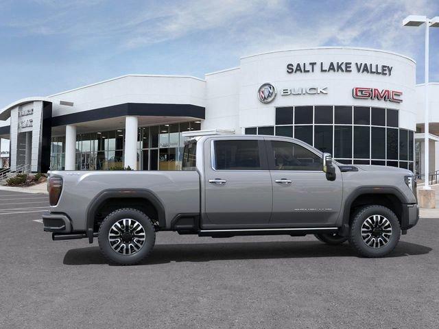 2025 GMC Sierra 3500 HD Vehicle Photo in SALT LAKE CITY, UT 84119-3321