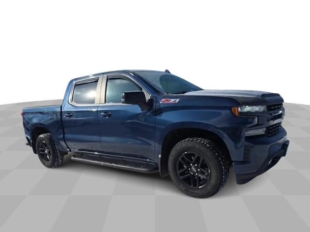 Used 2020 Chevrolet Silverado 1500 RST with VIN 1GCUYEED5LZ312317 for sale in Hibbing, Minnesota