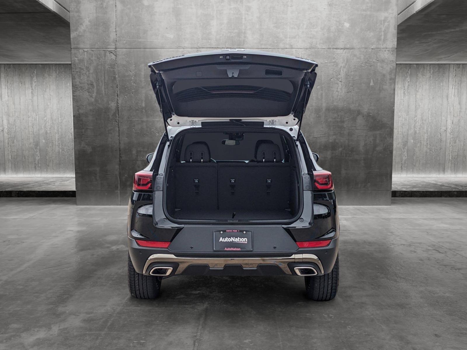 2024 Chevrolet Trailblazer Vehicle Photo in HOUSTON, TX 77034-5009